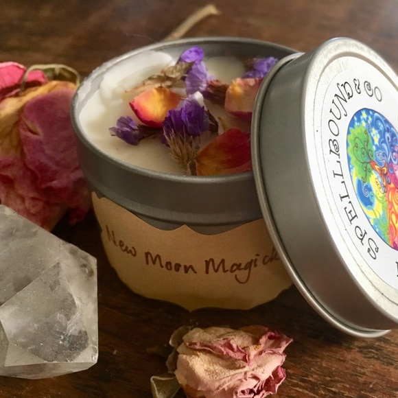 New Moon Ritual Kit - Picture 2 of 6